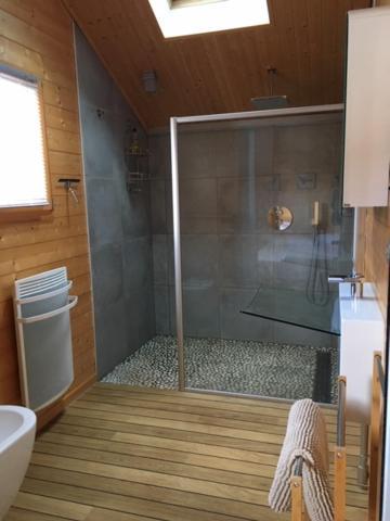 Le Chalet De La Deviniere, Bain Nordique Exterieur Chauffe Xonrupt-Longemer Buitenkant foto